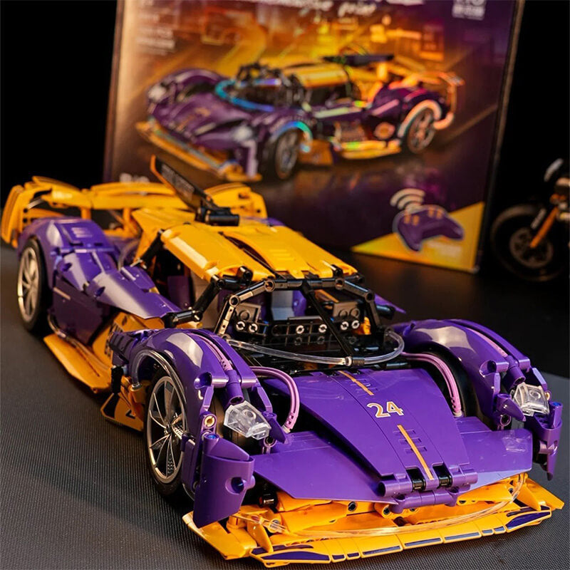 Limited Edition British Hypercar 1919pcs