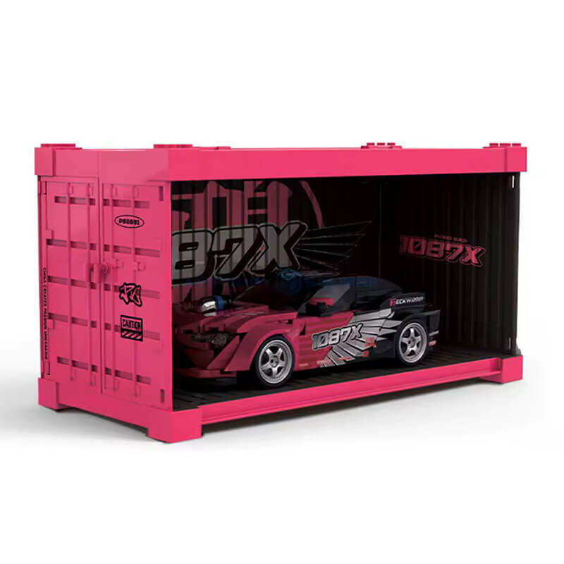 2020 Supercharged Toyota GT86 391pcs