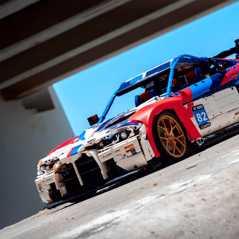 The Ultimate DTM Bundle 8743pcs