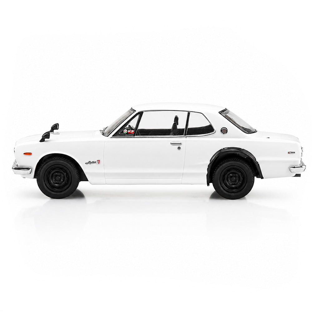Nissan Skyline 2000 GT-R 1:32 Scale - Construction Set