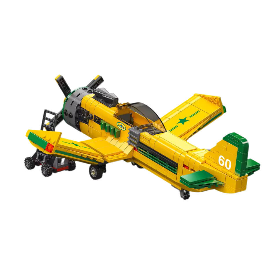 Brazilian Sky Racer 561pcs