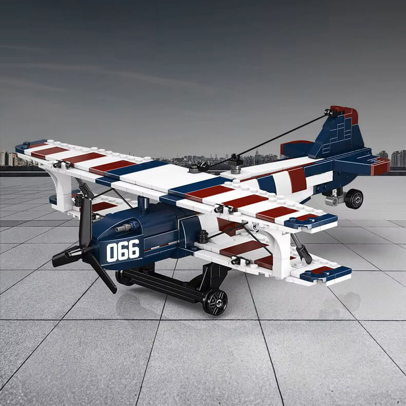 American Sky Racer 539pcs