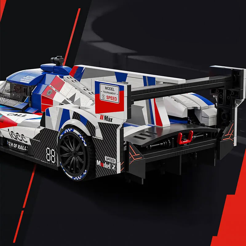 The 24h Starting Grid Bundle 4257pcs