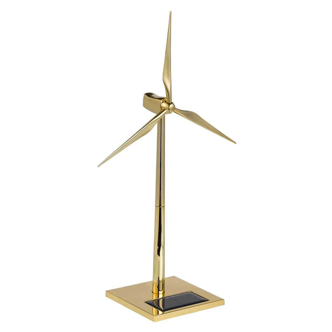 Solar Windmill - Metal Construction Set