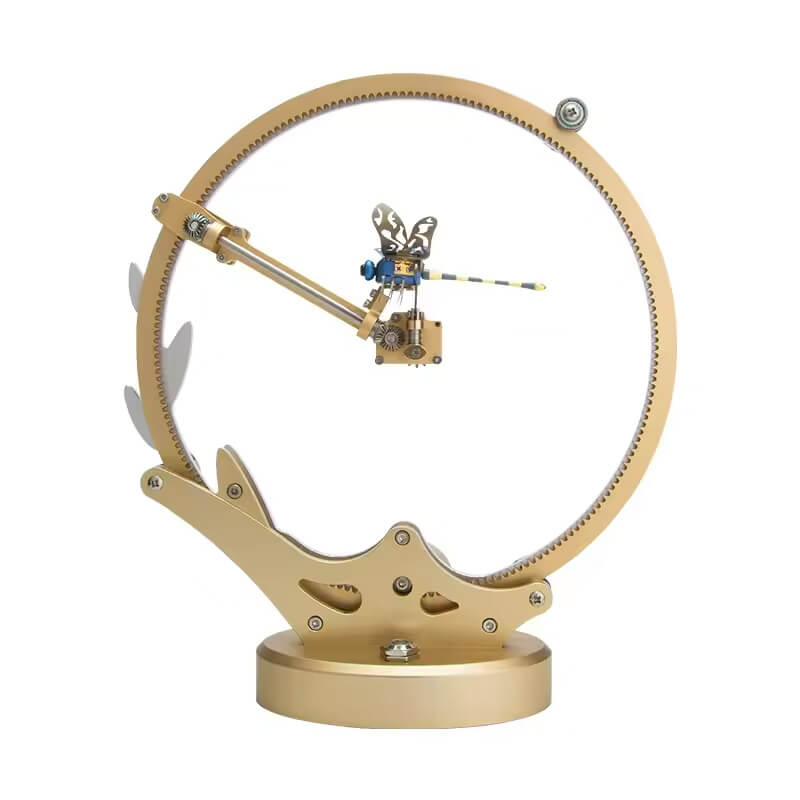 The Ethereal Dragonfly - Metal Construction Set