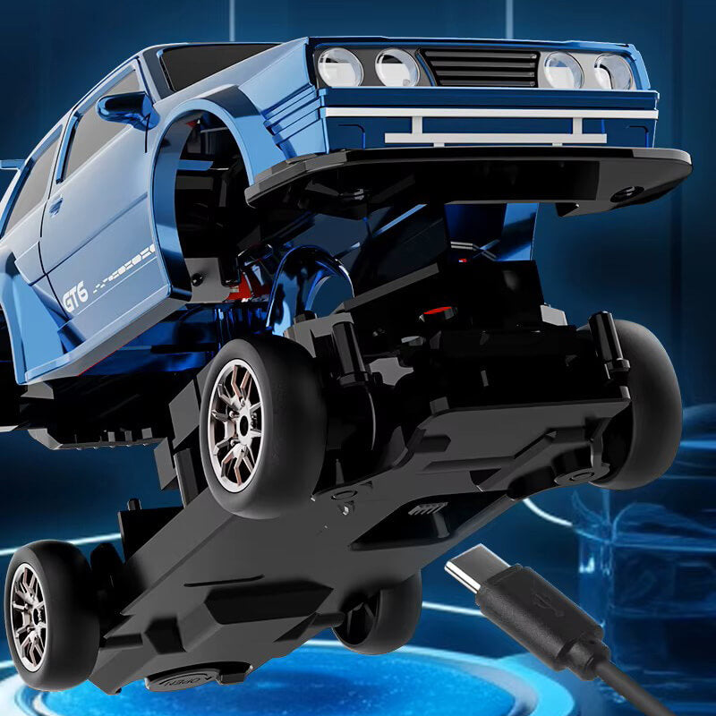 Drifting Italian Legend