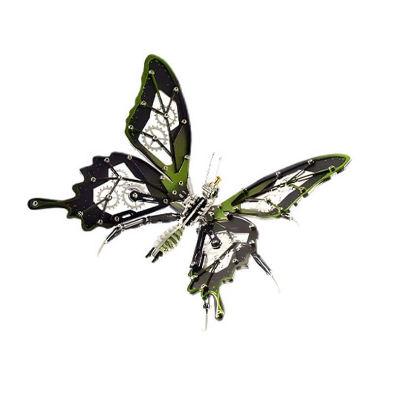 Radiant Butterly - Metal Construction Set