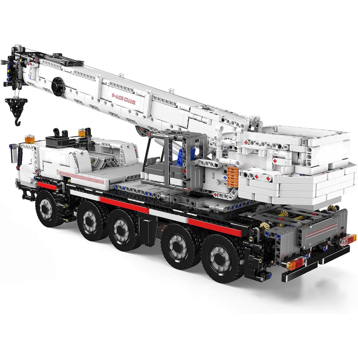 Remote Controlled Mega Crane 3247pcs