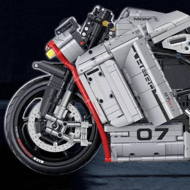 CyberBike 2267pcs
