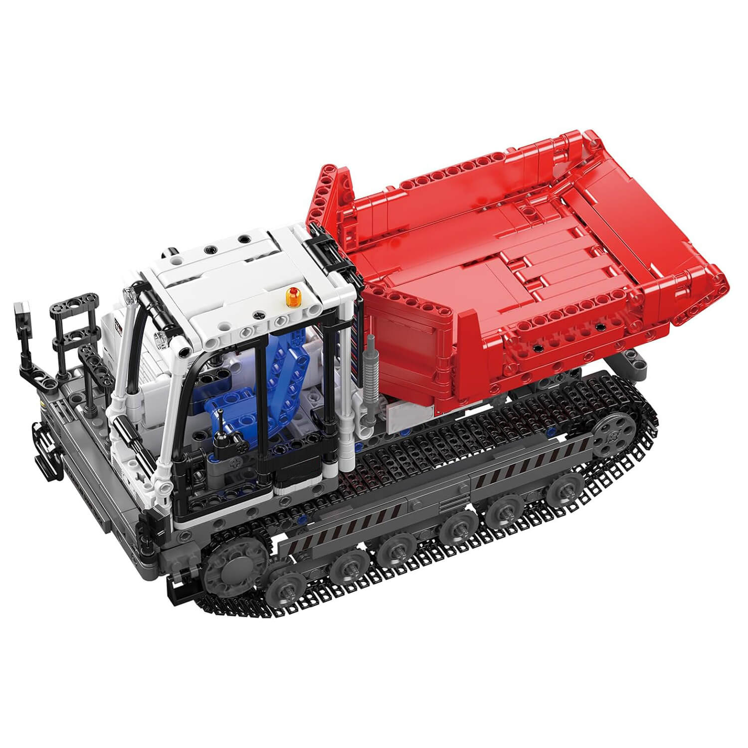 Remote Controlled Crawler Dumper 1104pcs