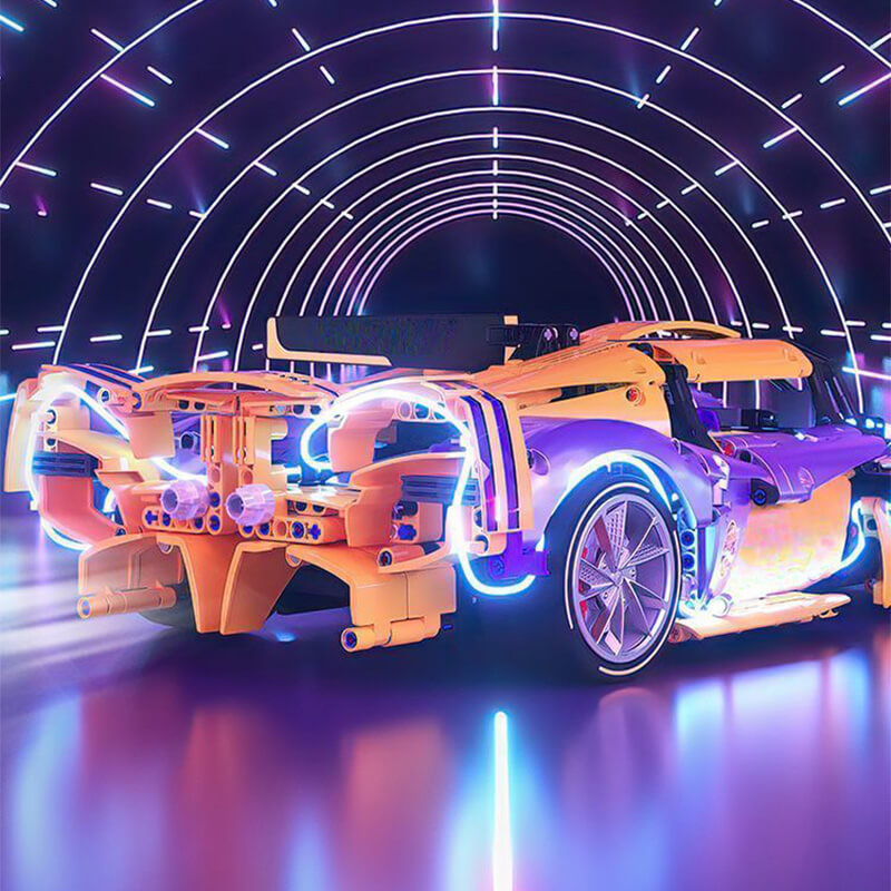 Limited Edition British Hypercar 1919pcs