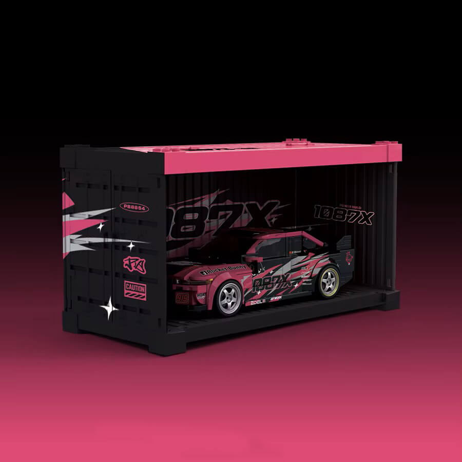 Rocket Bunny R32 GT-R 407pcs