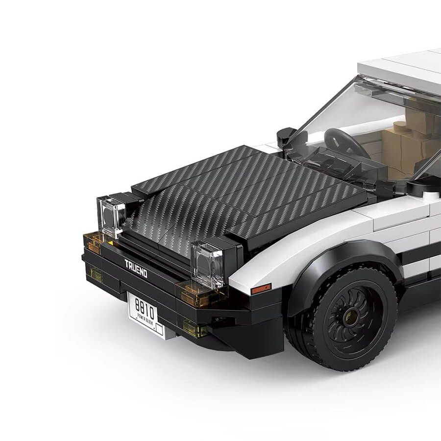 Toyota Corolla AE86 326pcs