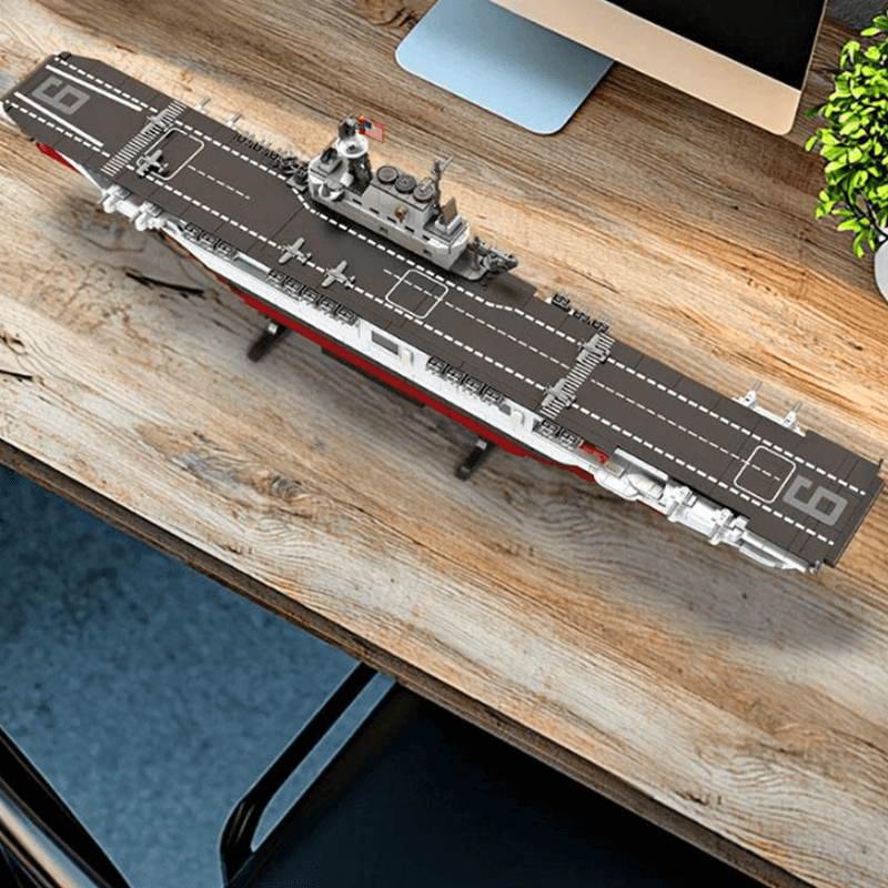 USS Enterprise 1882pcs