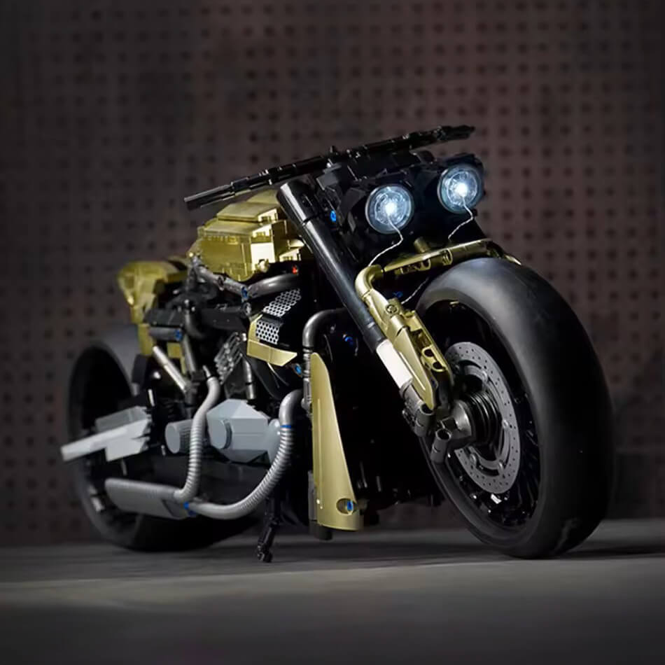 American Chopper Motorcycle 2426pcs