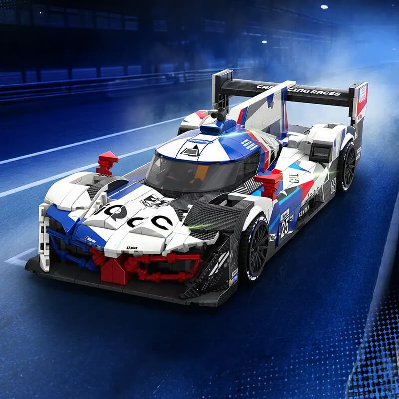 German Hybrid Endurance Prototype 1066pcs