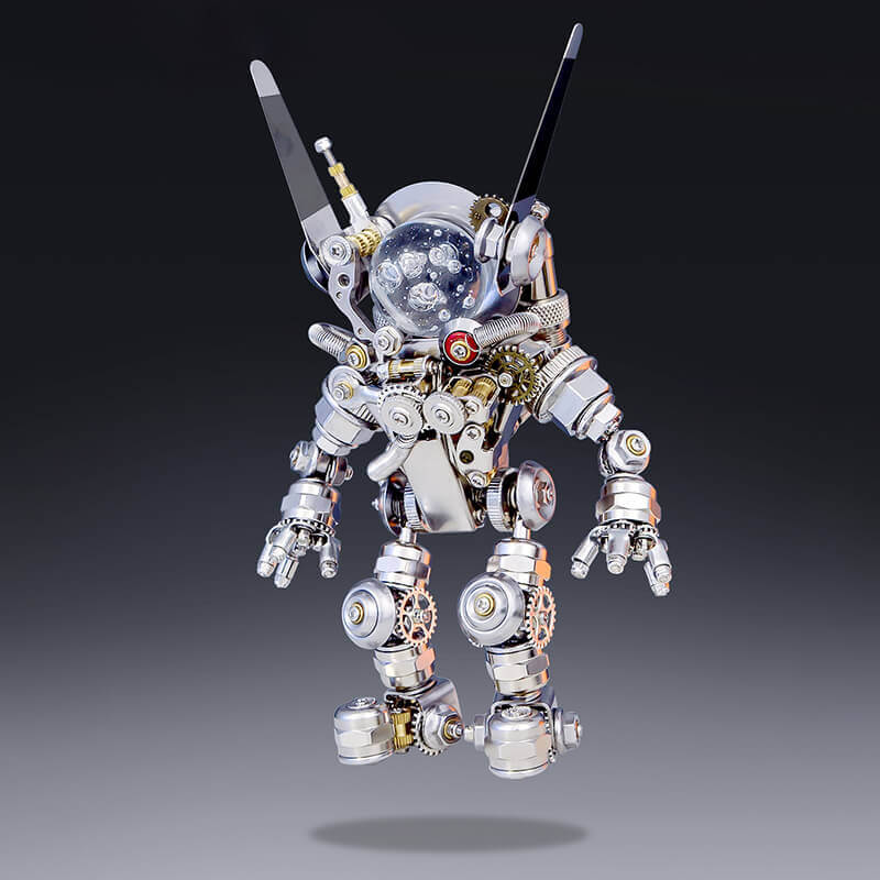 Orbit Explorer - Metal Construction Set
