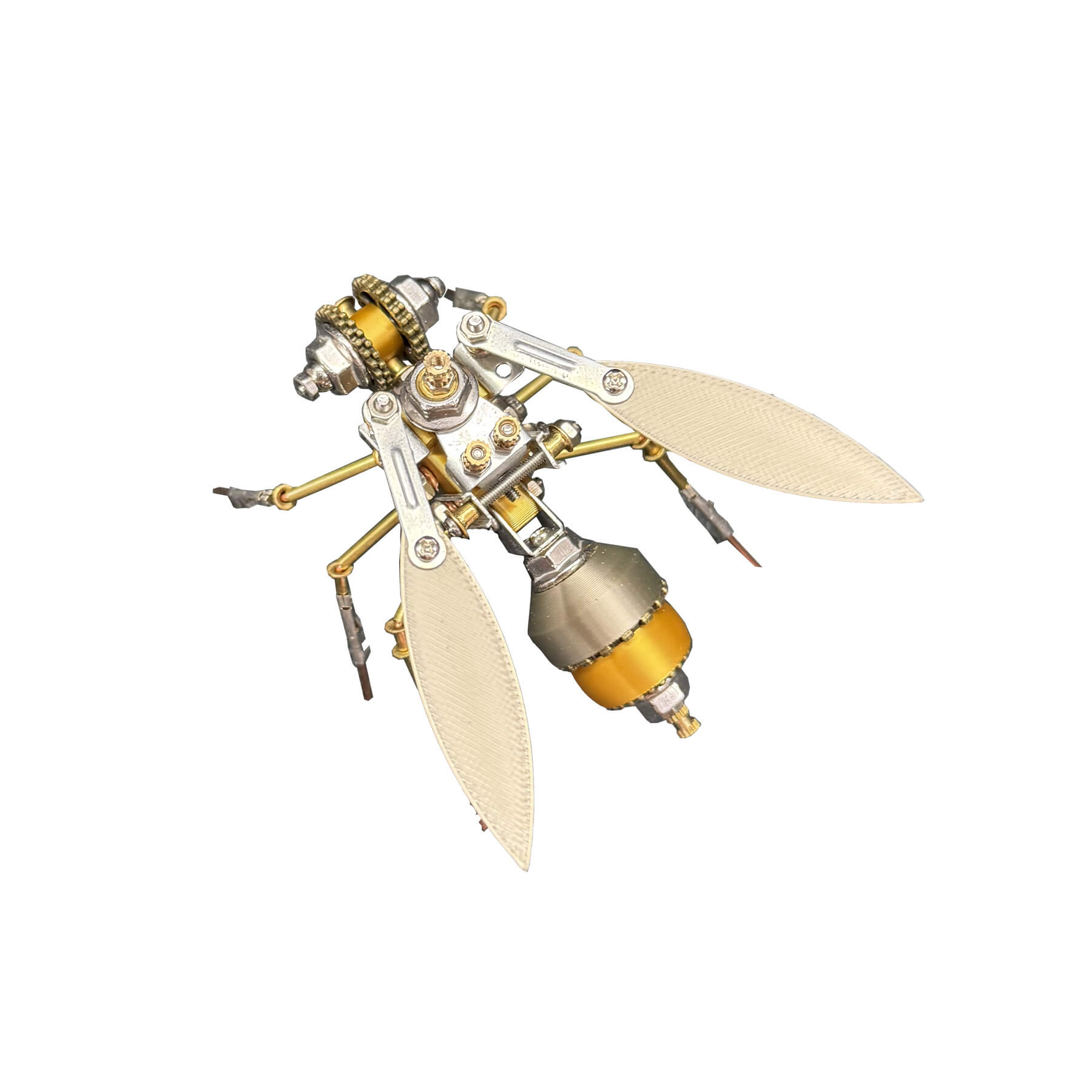 Asian Honey Bee - Metal Construction Set