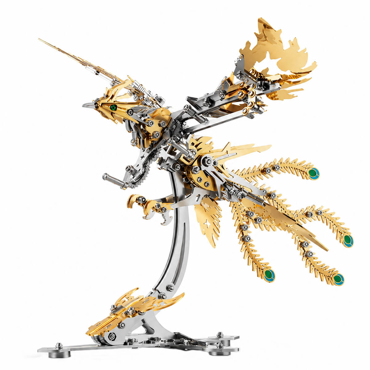 Imperial Phoenix - Metal Construction Set