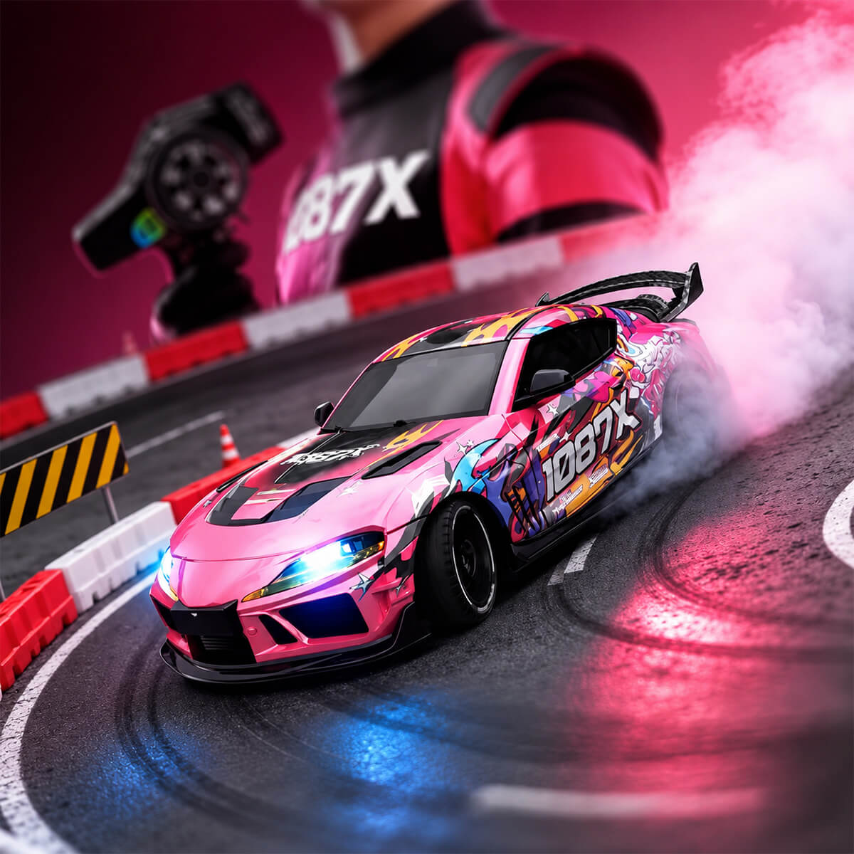 2019 Drifting Japanese Icon