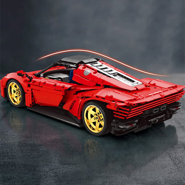 Concept V3 Italian Horse 1957pcs
