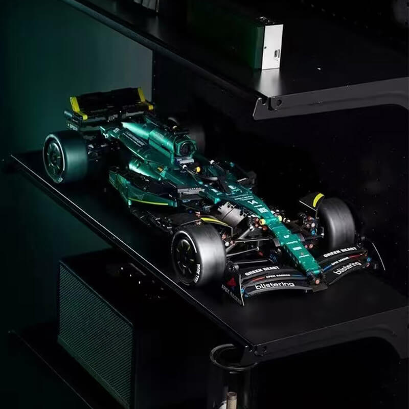 The Ultimate British Racing Green 1911pcs