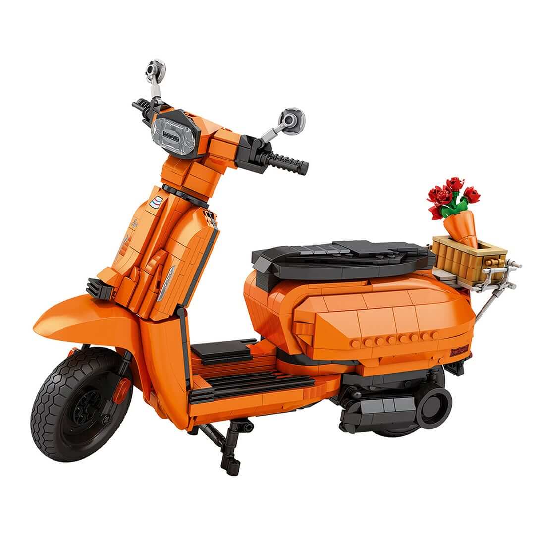 Lambretta V200 Special 1168pcs
