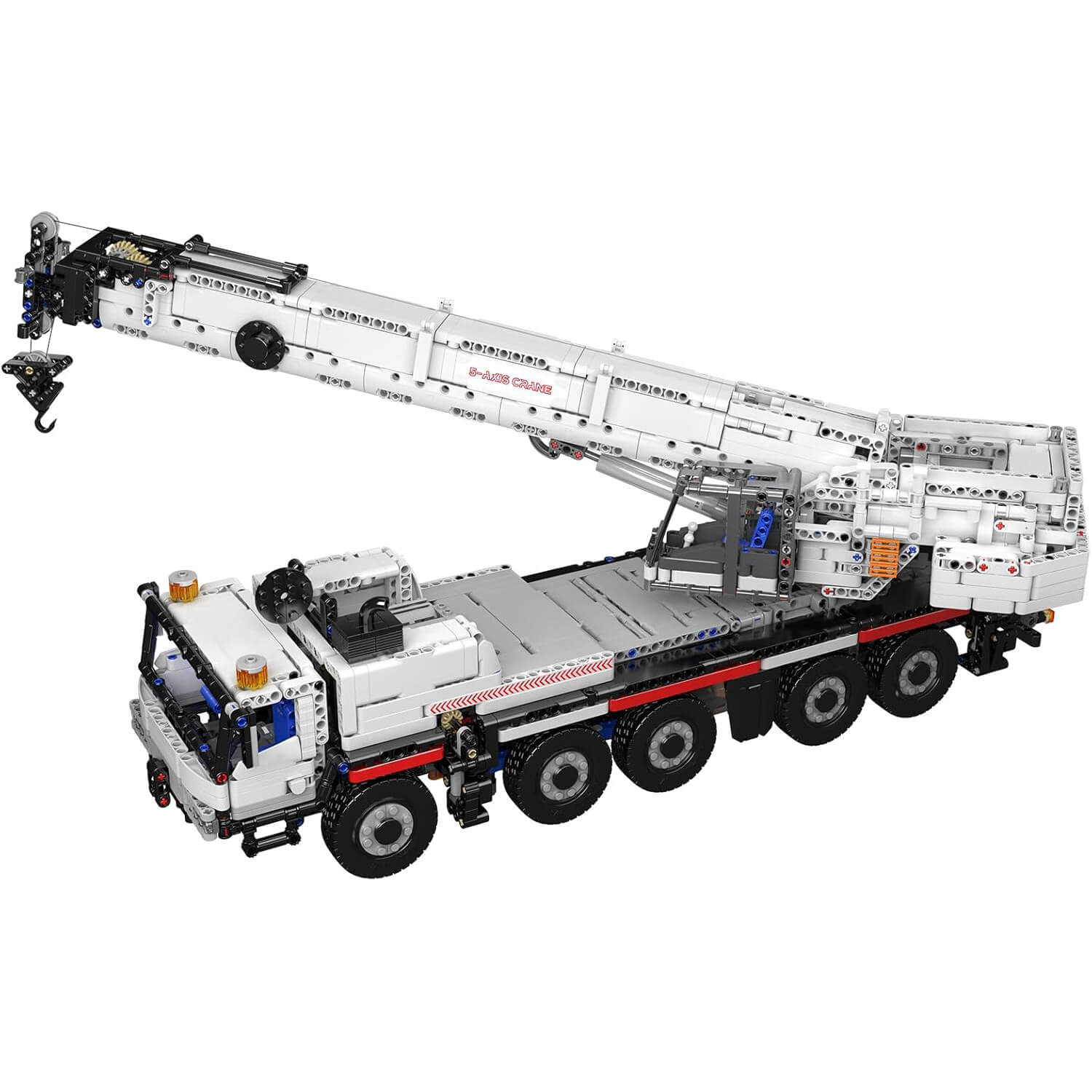 Remote Controlled Mega Crane 3247pcs