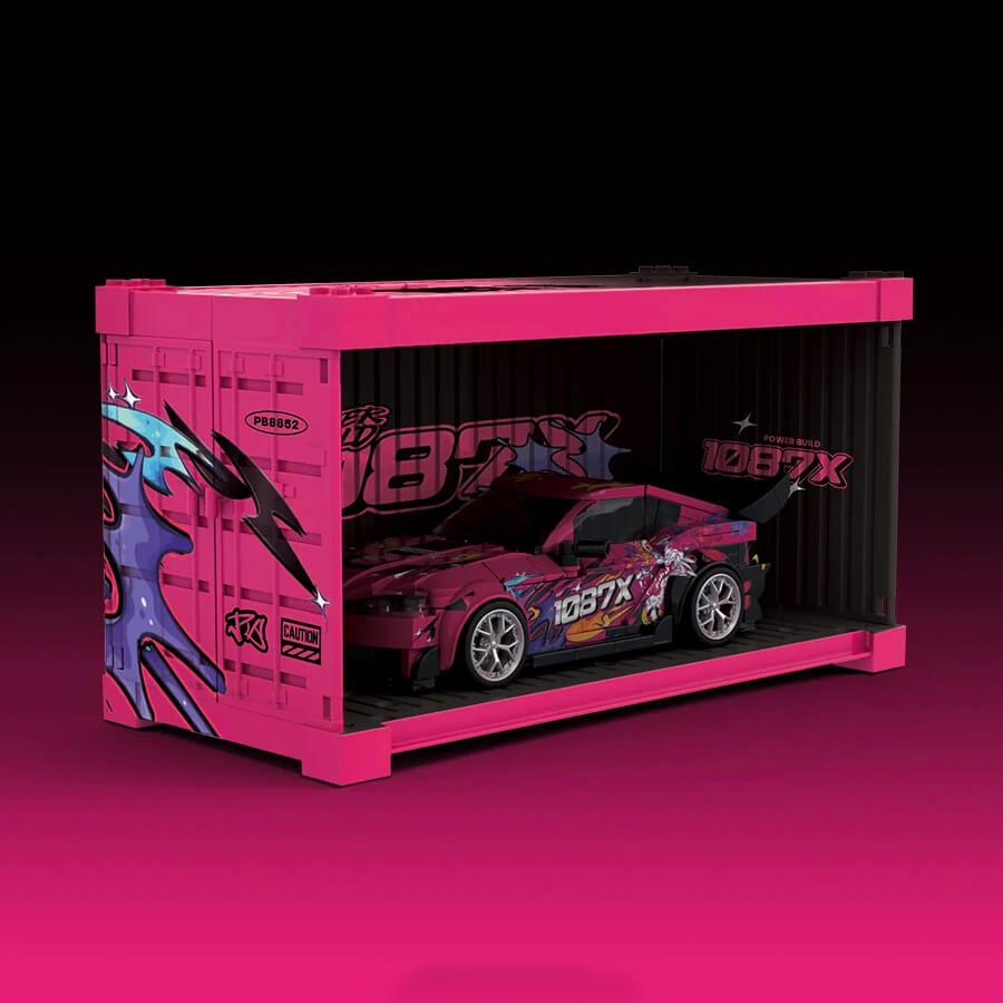 Toyota Supra A90 414pcs