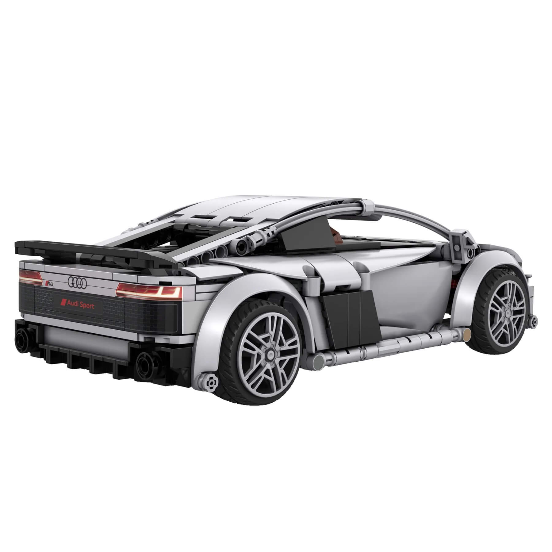 Remote Controlled Audi R8 Coupe 535pcs