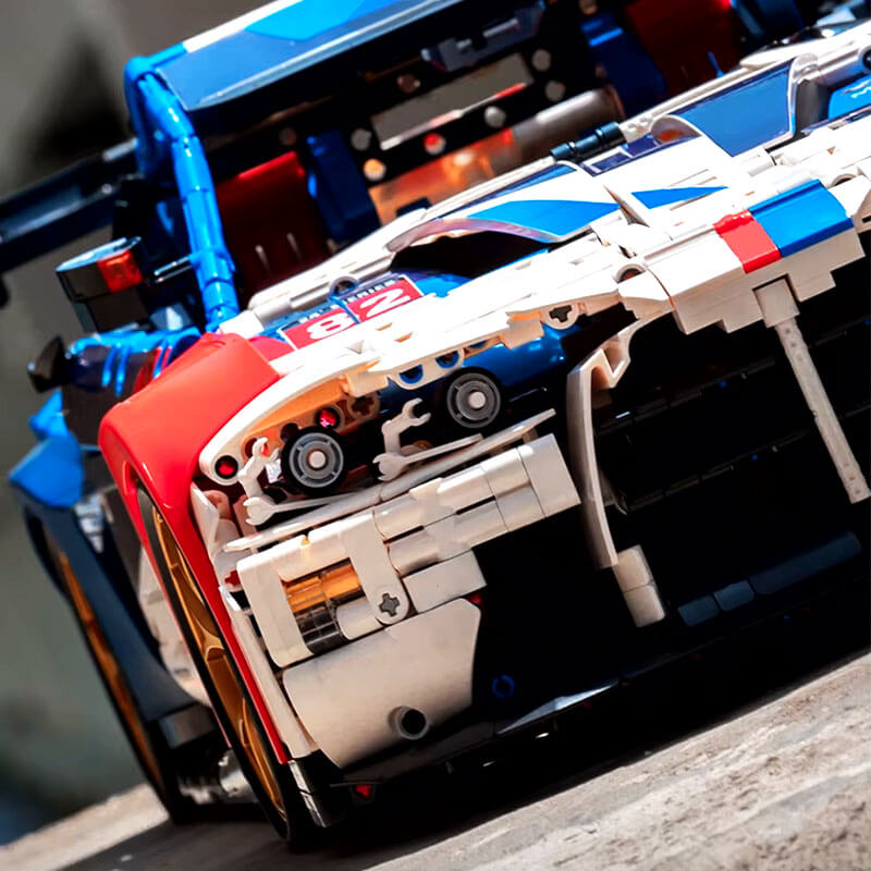 The Ultimate DTM Bundle 8743pcs