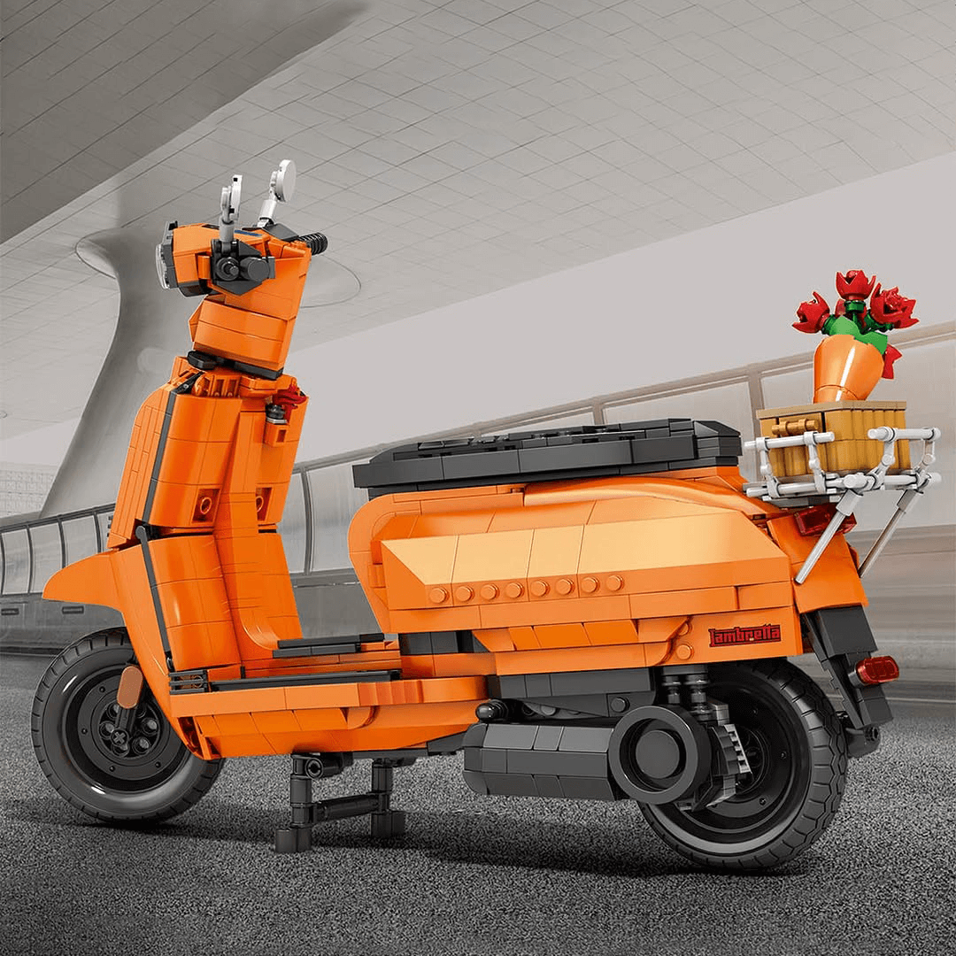 Lambretta V200 Special 1168pcs