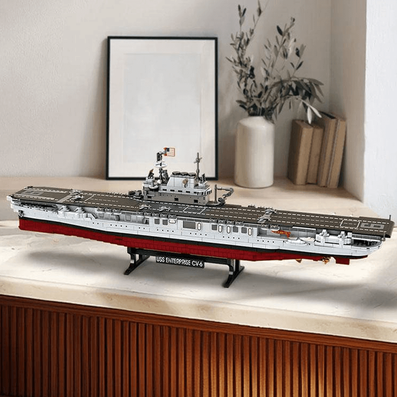 USS Enterprise 1882pcs