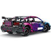 The Ultimate Scooby Drifter 2978pcs