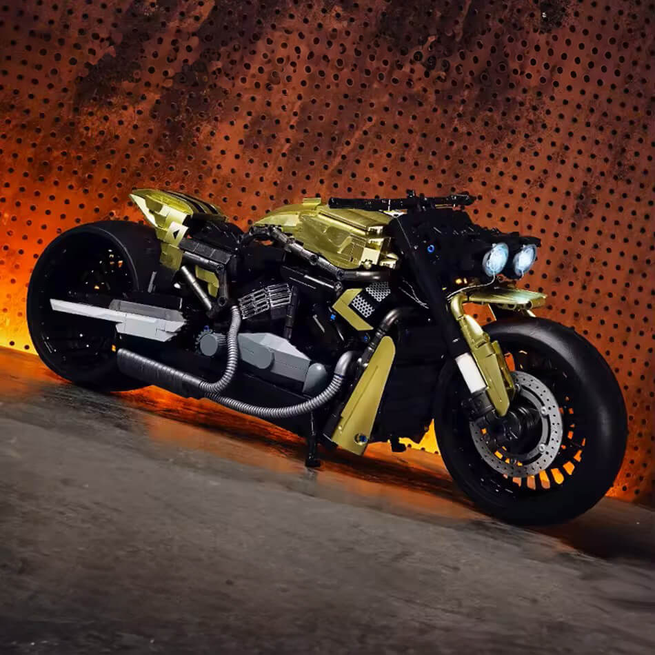 American Chopper Motorcycle 2426pcs
