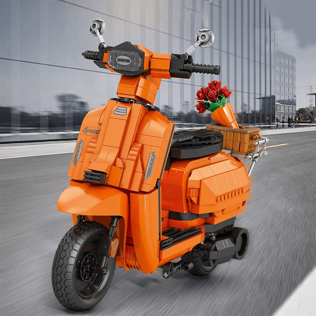 Lambretta V200 Special 1168pcs