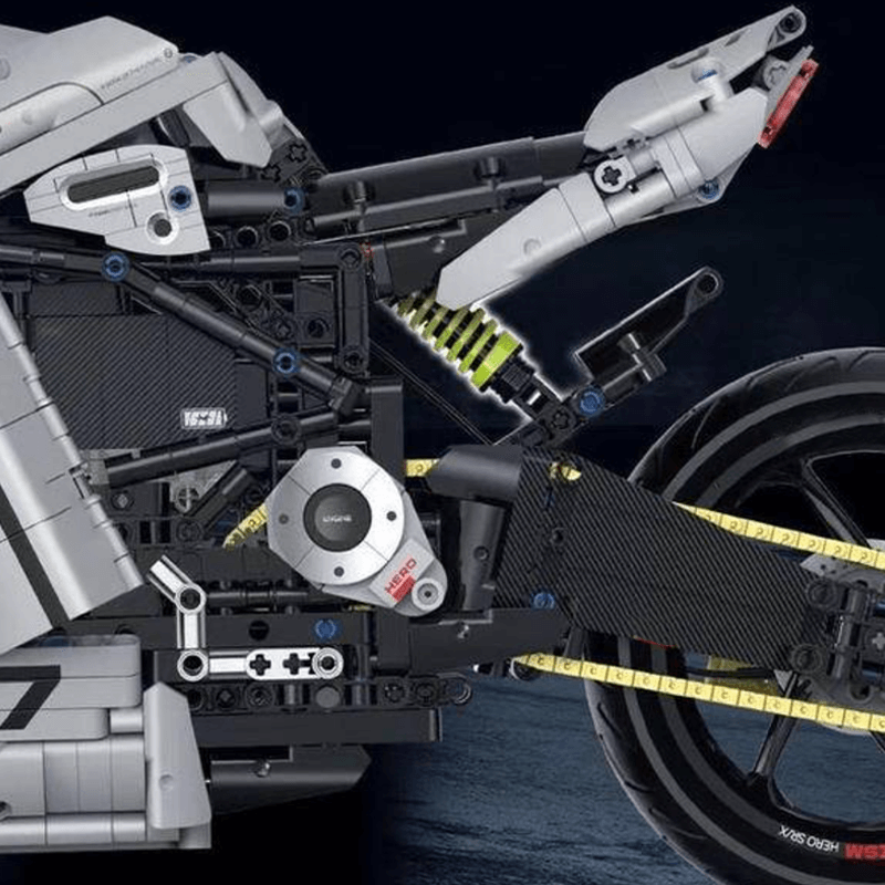 CyberBike 2267pcs