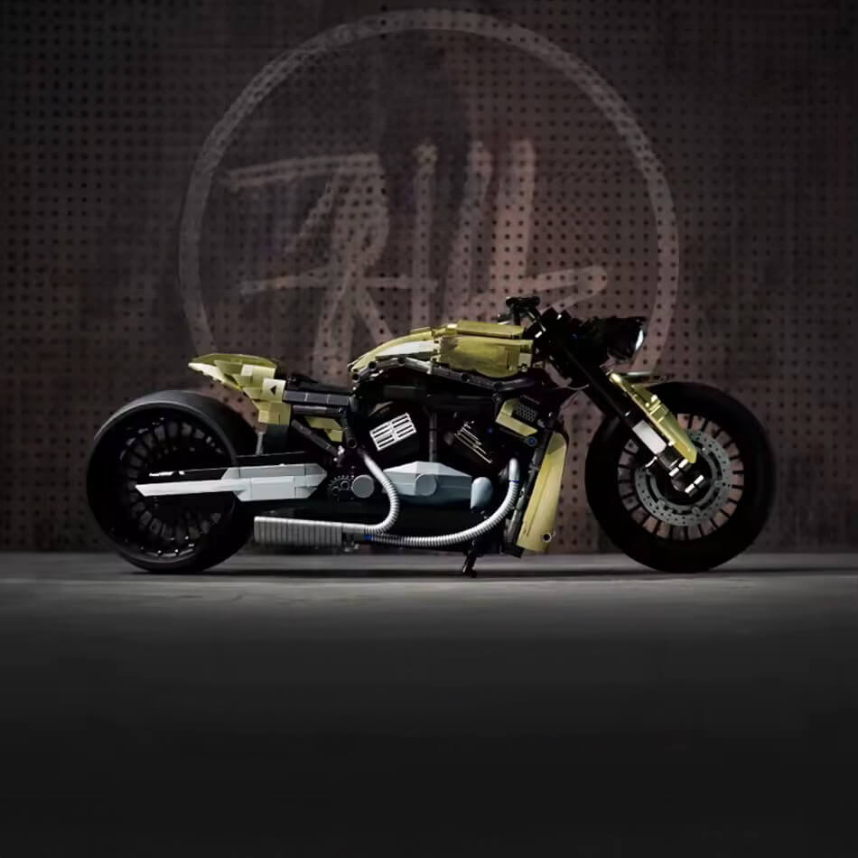American Chopper Motorcycle 2426pcs