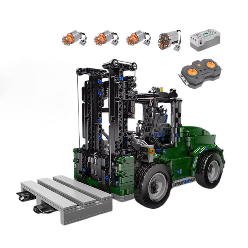 Heavy Duty Forklift 1311pcs