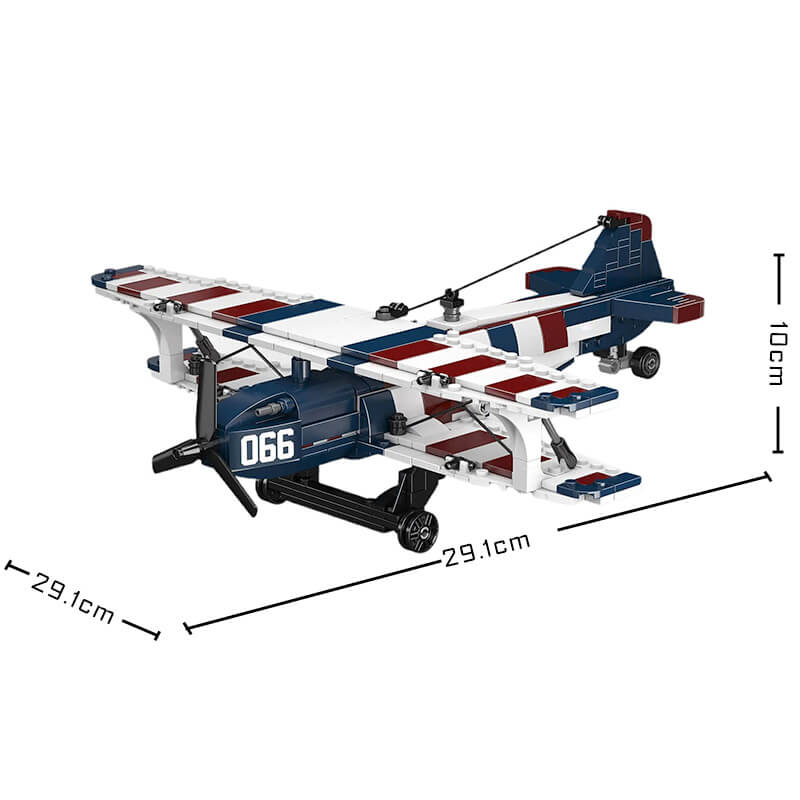 American Sky Racer 539pcs