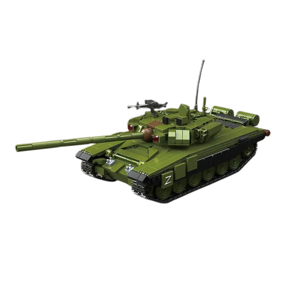 T-90A Main Battle Tank 1199pcs