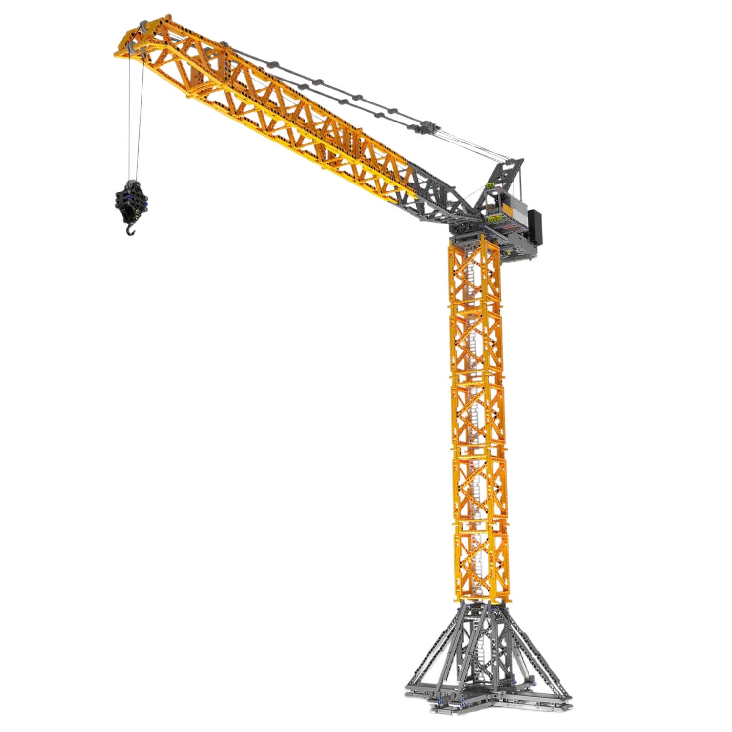 Motorised Industrial Tower Crane 2564pcs