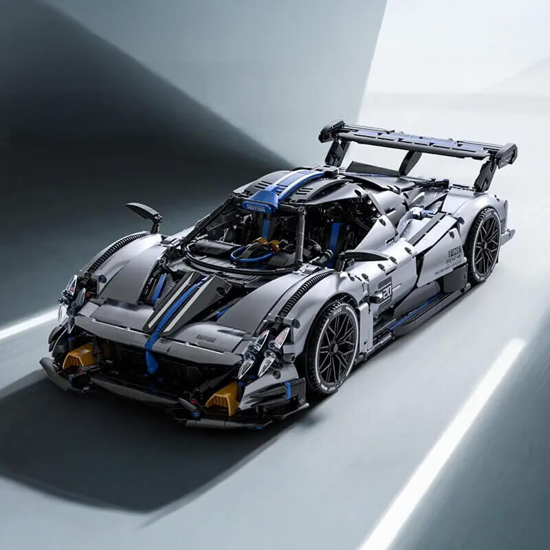2021 Italian Racing Hypercar 3525pcs
