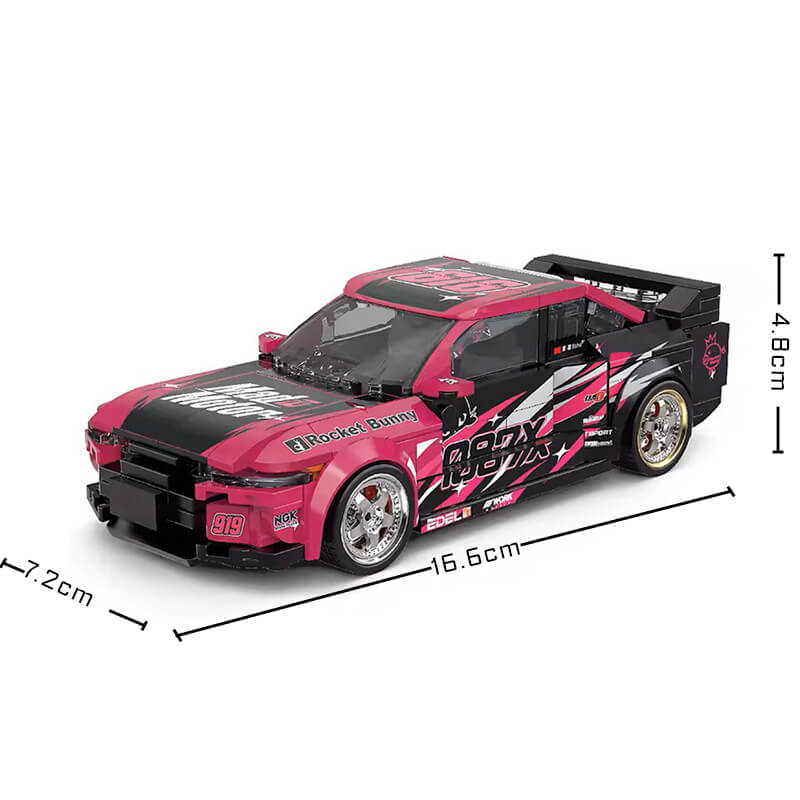 Rocket Bunny R32 GT-R 407pcs