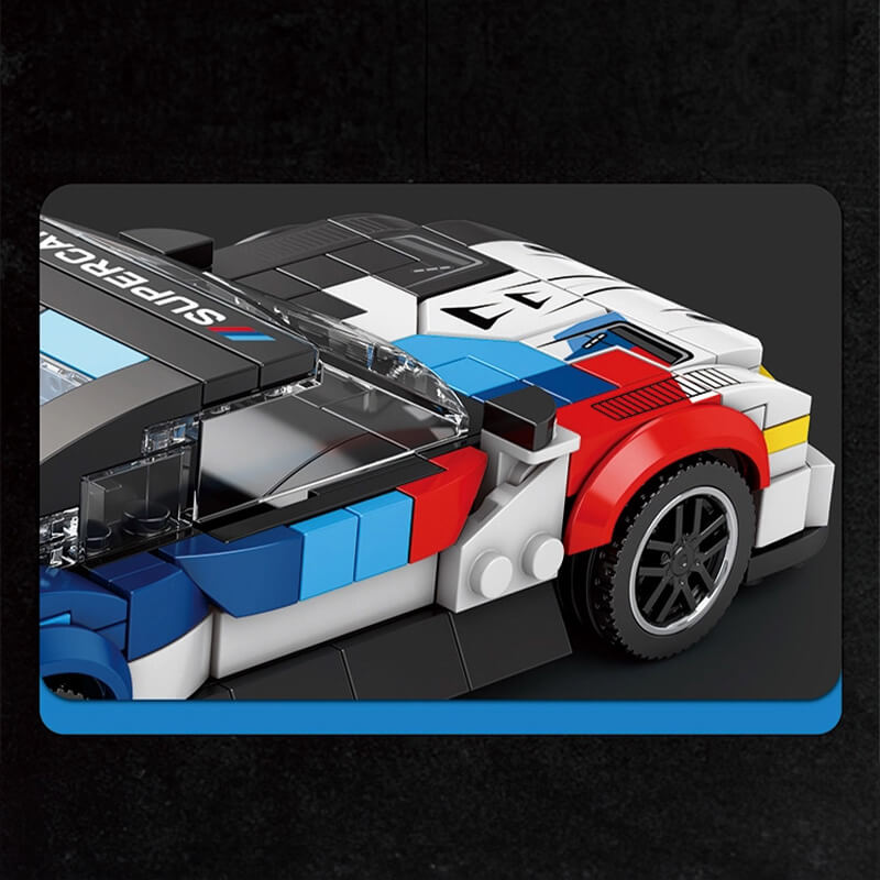 2024 German DTM 384pcs