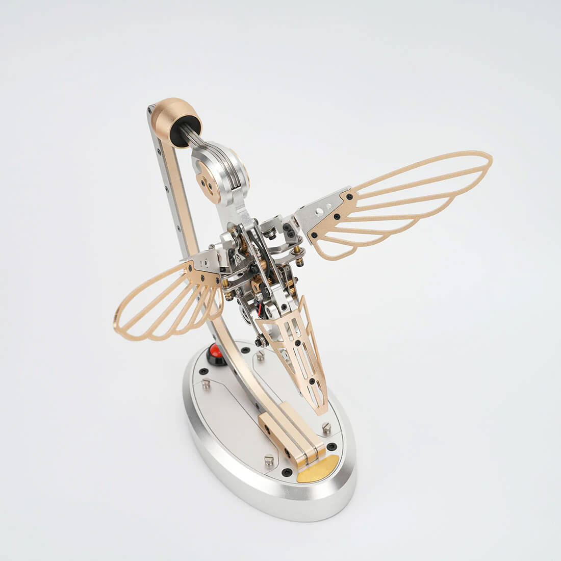 The Radiant Hummingbird - Metal Construction Set