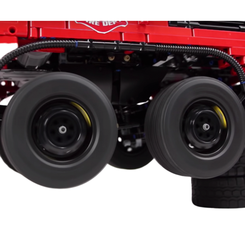 Ultimate Heavy Machinery Bundle 25,624pcs