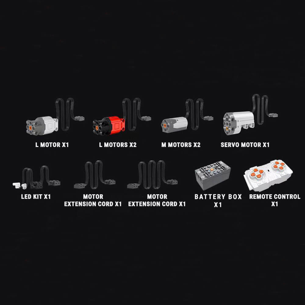 The Ultimate DTM Bundle 8743pcs