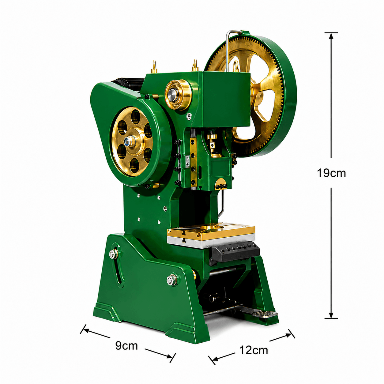 Heavy Duty Pressing Machine - Metal Set