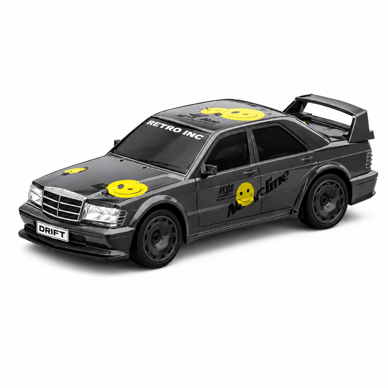 Drifting German Track Car